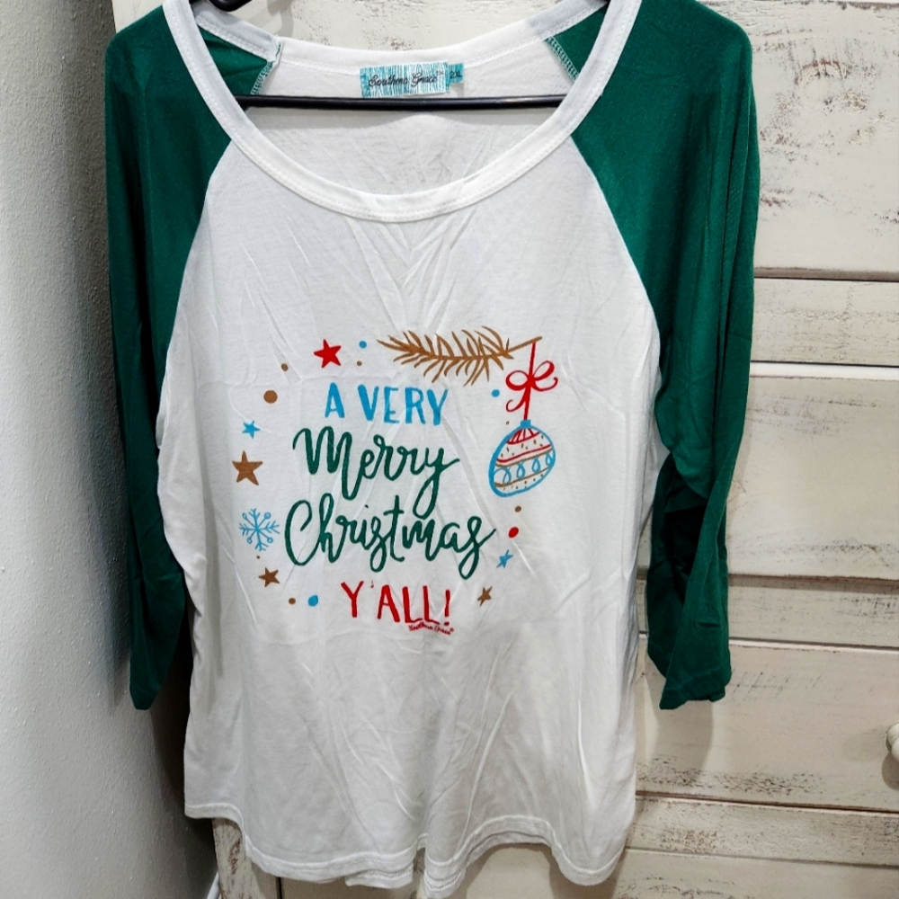 Christmas shirt